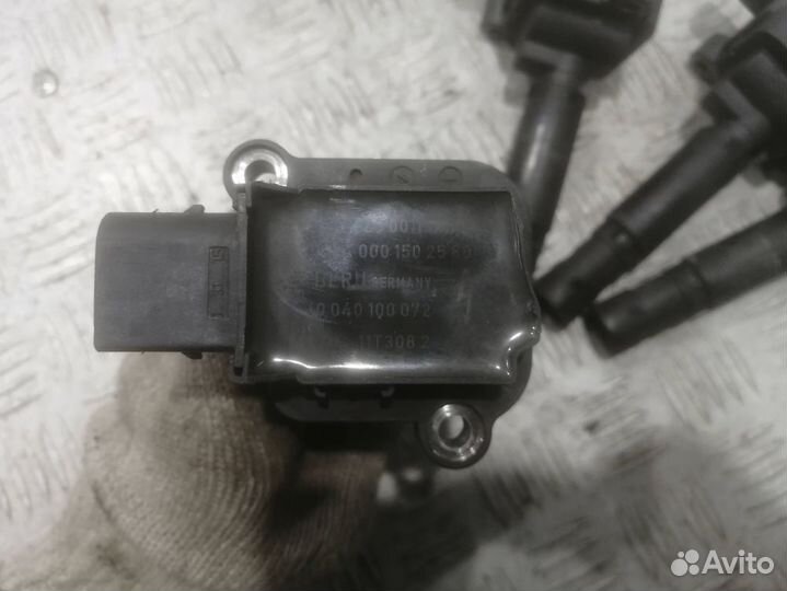 Катушка зажигания Mercedes M271