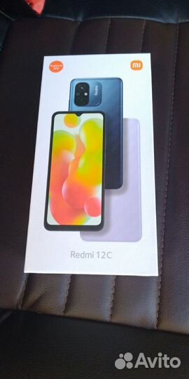 Xiaomi Redmi 12C, 3/64 ГБ