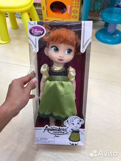 Кукла холодное сердце