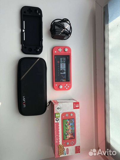 Nintendo switch lite