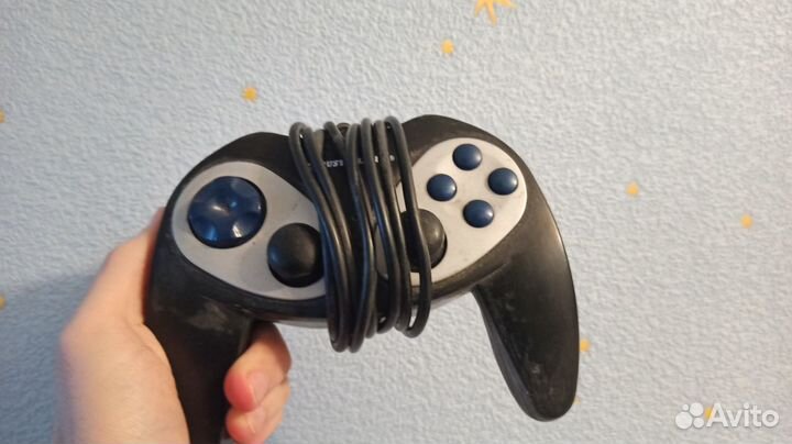 Геймпад джойстик thrustmaster