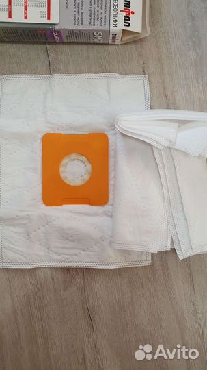 Мешки для пылесоса