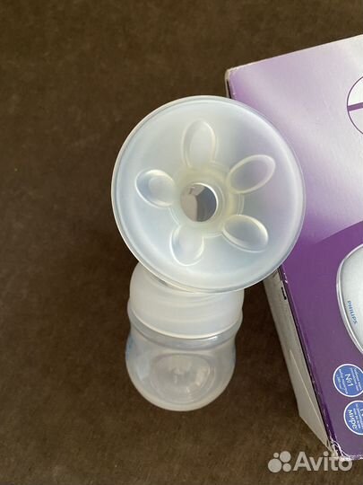 Молокоотсос ручной Avent