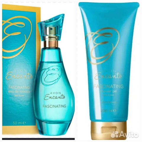 Парфюмерный набор