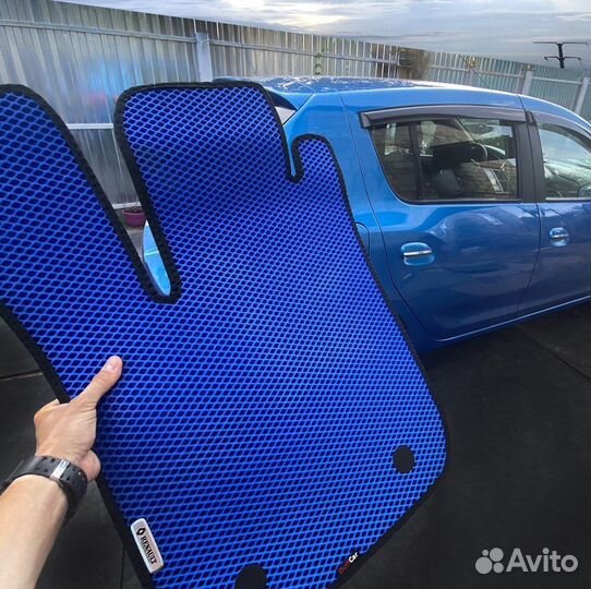 Автомобильные коврики Ч