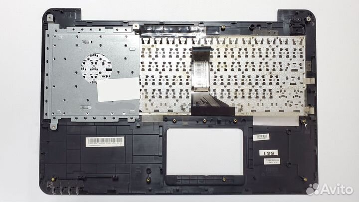 Топкейс с клавиатурой ноутбука Asus X555S x555L