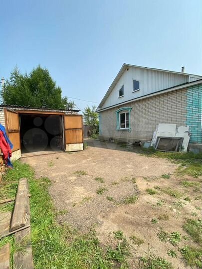 Дом 110 м² на участке 20 сот.