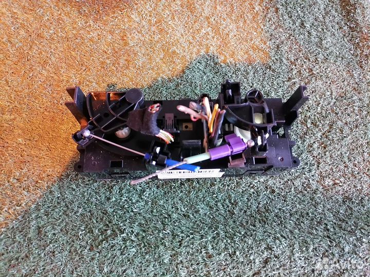 Блок управления климат-контролем N108225D Peugeot