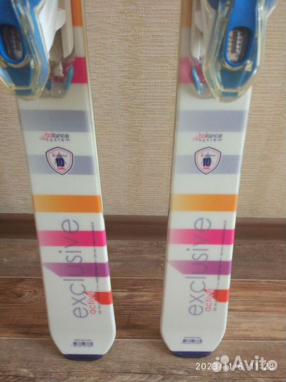 Горные лыжи Dinastar