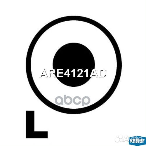 Регулятор генератора ARE4121AD Krauf