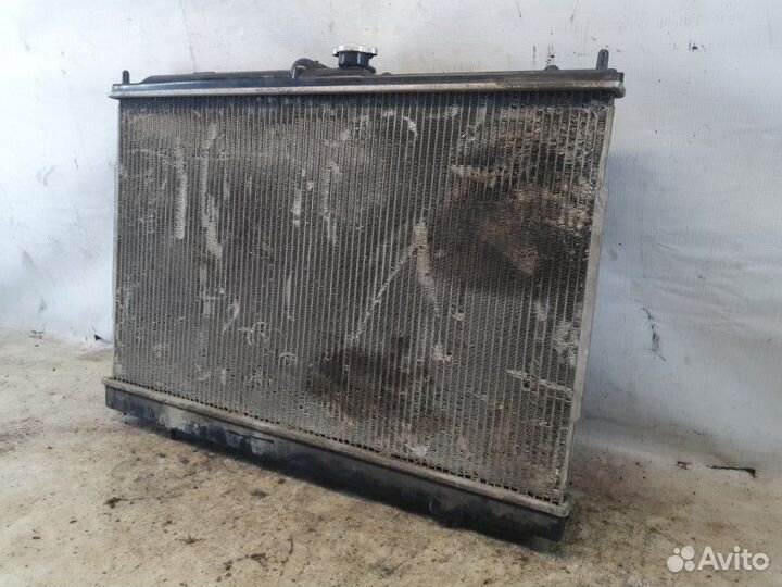 Радиатор основной Mitsubishi Outlander