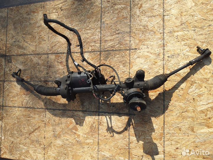 Рулевая рейка Volkswagen Passat CC 2008-2017