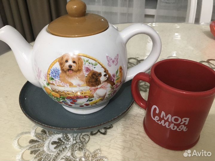 Посуда для дачи