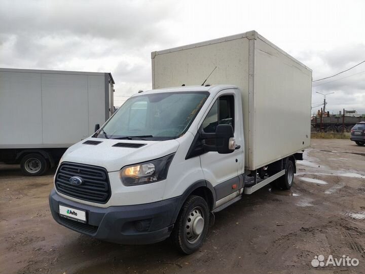 Ford Transit промтоварный, 2021