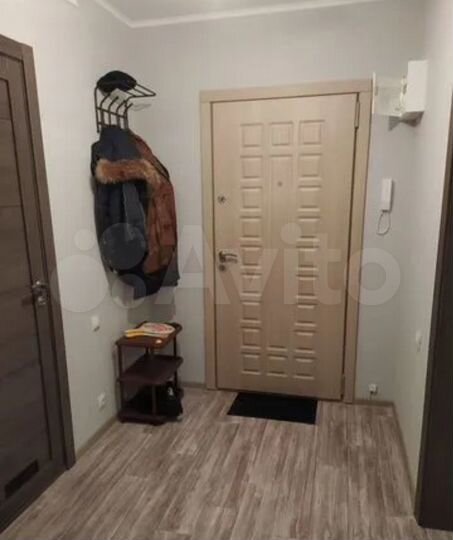 1-к. квартира, 38 м², 1/17 эт.