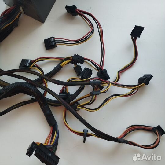 Блок питания 600w AcBel