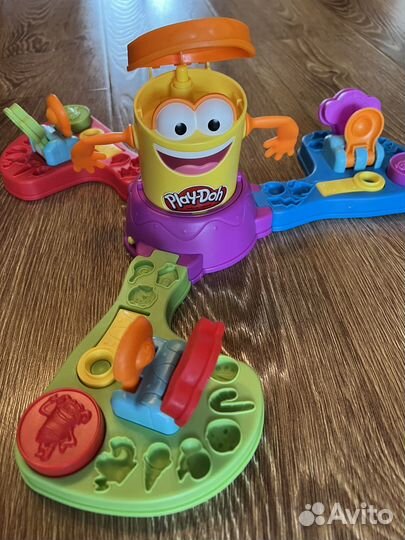 Набор игровой play doh