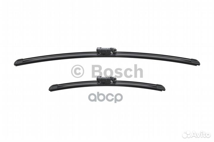 Комплект щеток стеклоочистителя 3397007292 Bosch