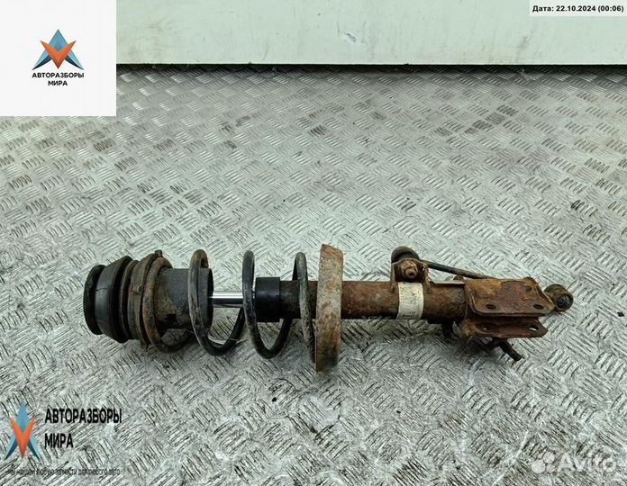 Стойка передняя Opel Vectra B рест. 2001 9156159