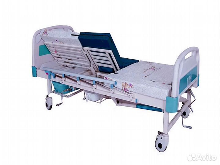 Медицинская кровать для лежачих больных QO 5124G
