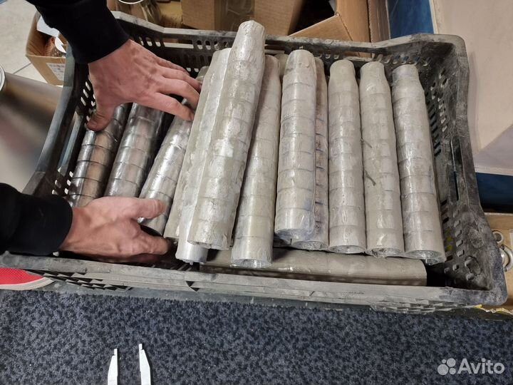 Переход 38 мм х 51 мм 1.5 x 2 дюйма aisi 304