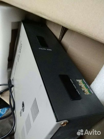 Атс LG GHX 616