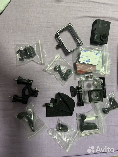 Экшн камера sjcam sj4000