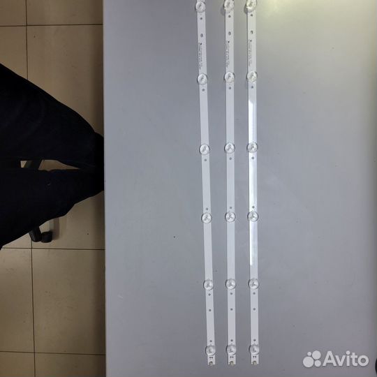 Светодиодная подсветка для телевизора