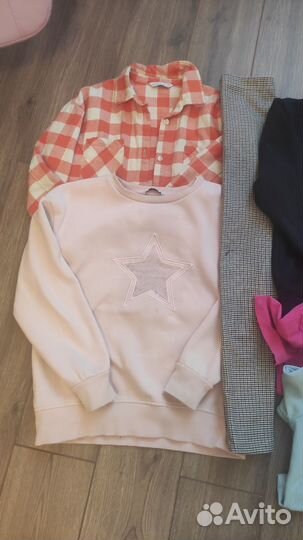 Вещи пакетом