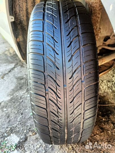 Комплект летних колёс R15