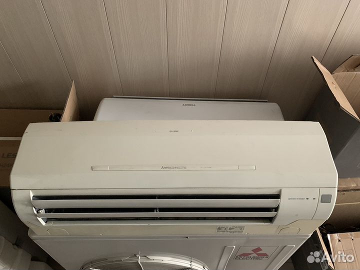 Сплит система mitsubishi electric 25