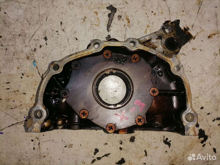 Маслянный насос Haima 3 HM483Q-A