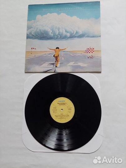 Manfred Mann’s Earth