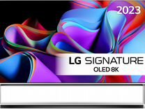 Lg signature 88 8k oled можно ли вешать на стену