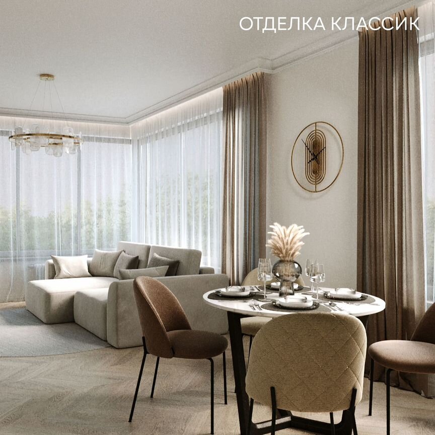 1-к. квартира, 36,5 м², 2/10 эт.