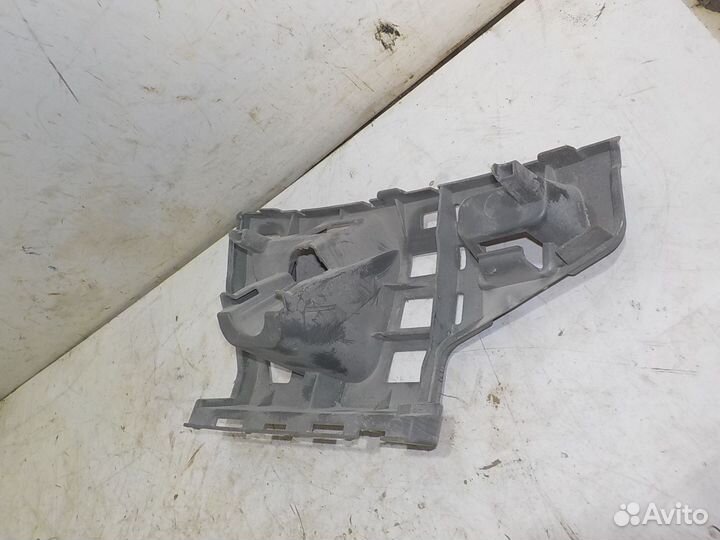 Кронштейн бампера skoda fabia передний левый