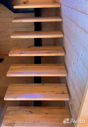 Изготовление лестниц, металлоконструкций