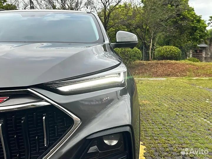 Oshan X5 1.5 AMT, 2021, 32 000 км