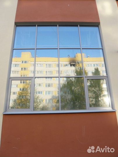 Окно / окна/ Раздвижное остекление