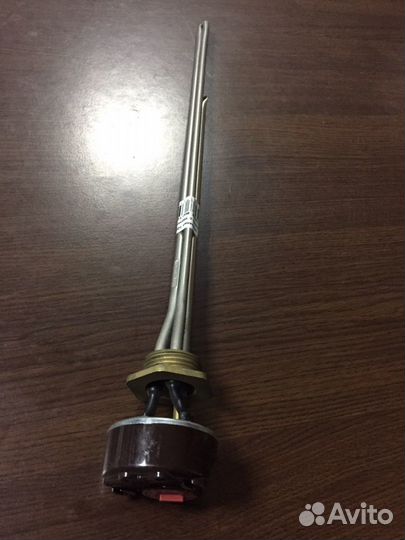 Тэн аллюм. Радиатора 1000w G1