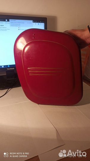 Запчасти от ява 350, бардачок