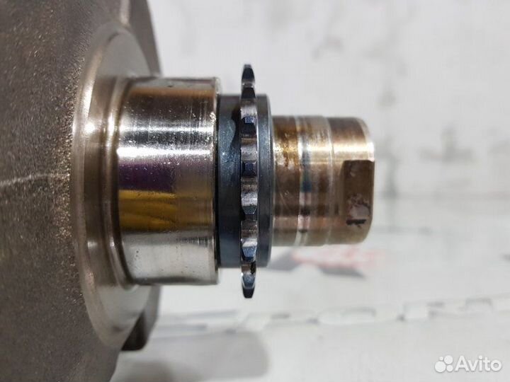 Коленвал Volkswagen Bora 1J2 ASZ 2000