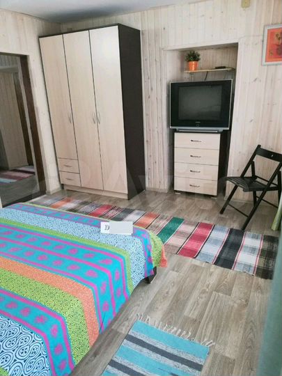 Дом 42 м² на участке 10 сот.