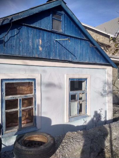 Дом 64 м² на участке 5 сот.