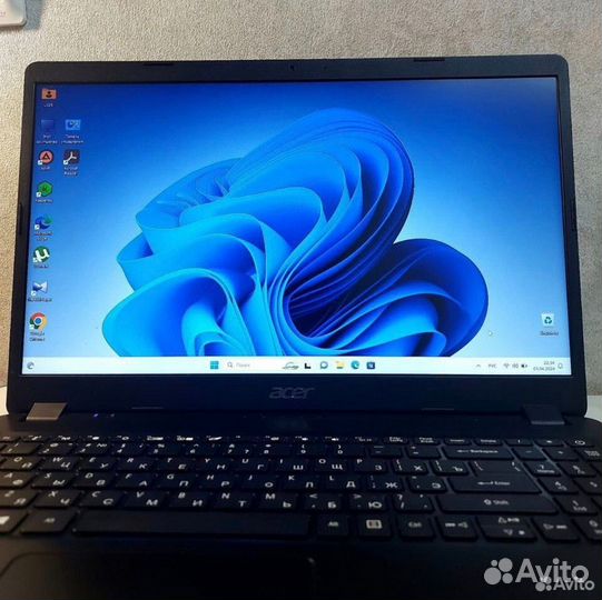 Ноутбук acer aspire 3 a315