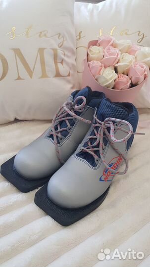 Лыжные ботинки 36 размер