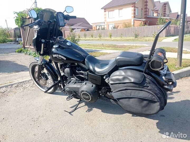 Harley Davidson Street Bob