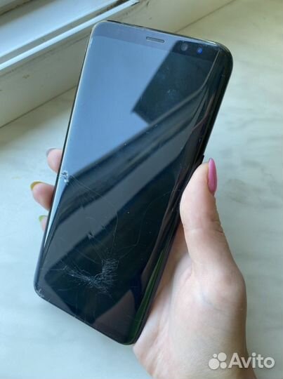 Samsung galaxy s8 plus