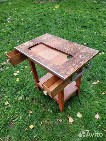 Стол-транформер для швейной машины