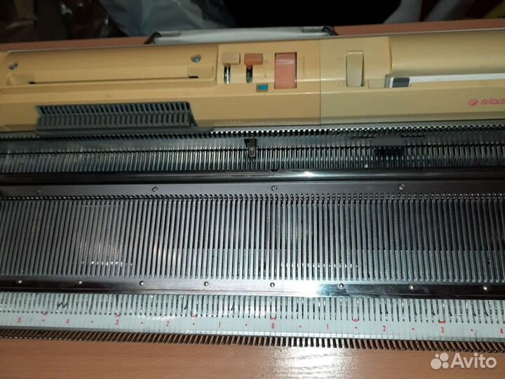 Вязальная машина silver reed Япония 370 7-ой класс